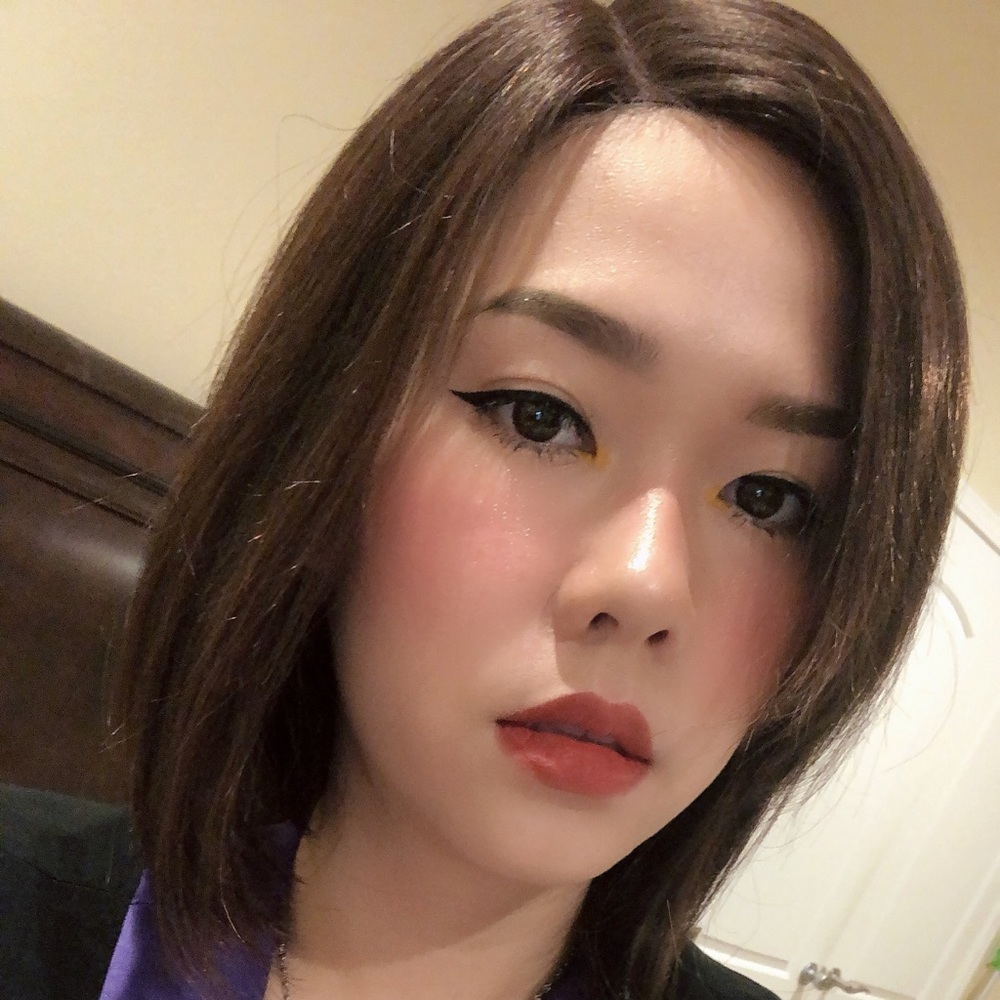 Woman wig